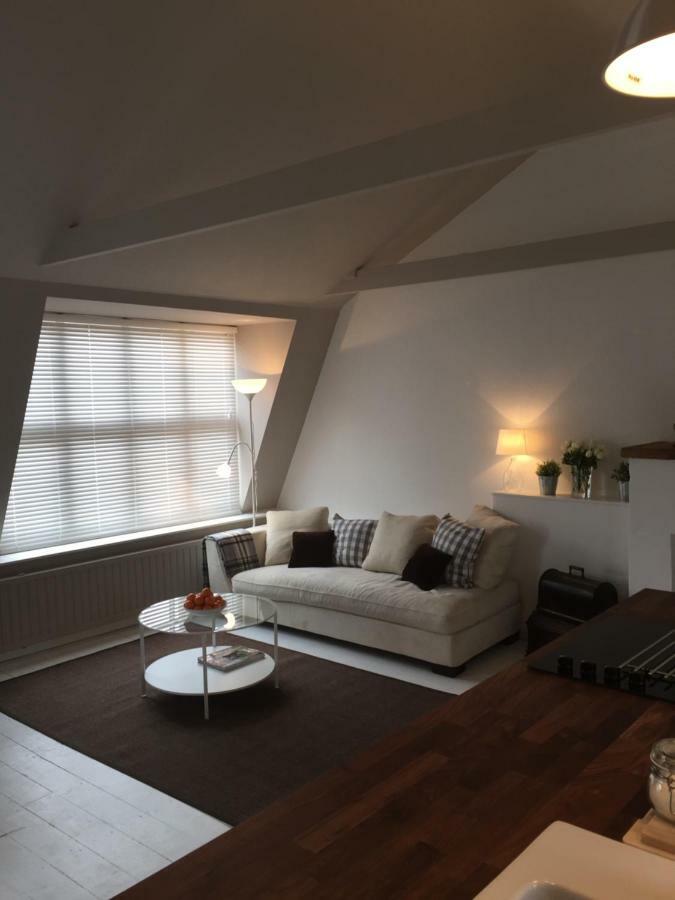 The Tailor'S Flat Lejlighed Rye Eksteriør billede
