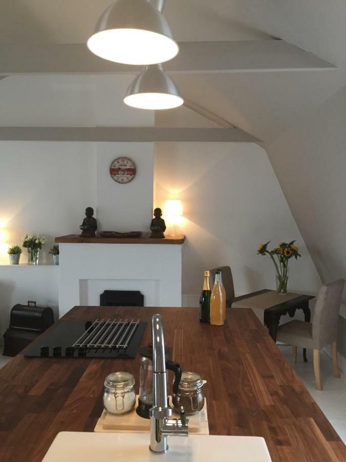 The Tailor'S Flat Lejlighed Rye Eksteriør billede
